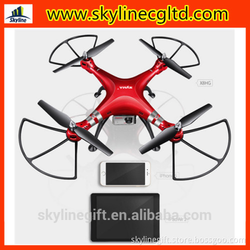 Presell Syma X8HG 6Axis Gyro Syma X8HG Smart Height Hold 2.4GHz 4CH RC Quadcopter Drone 1080P Camera for sale